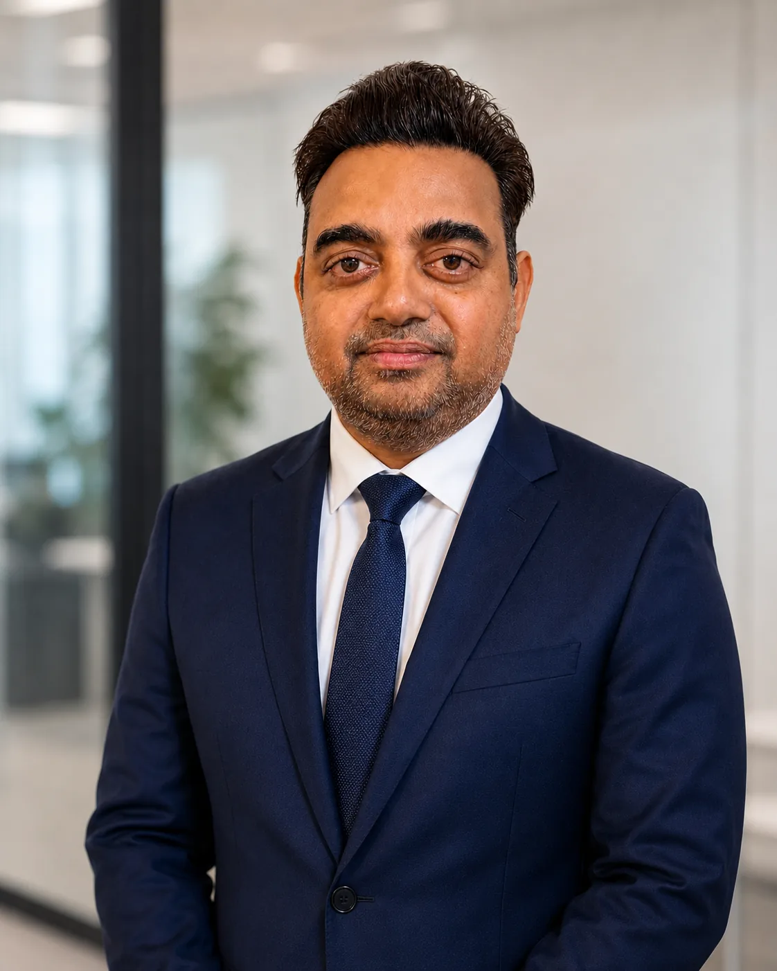 Chaondresh Patel — Bookkeeping At Doorstep