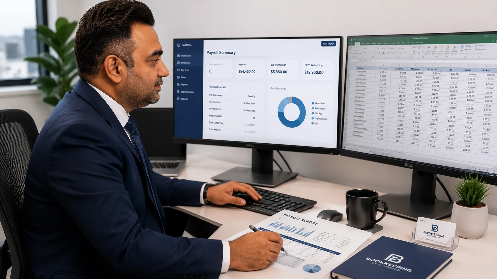 Payroll and award interpretation