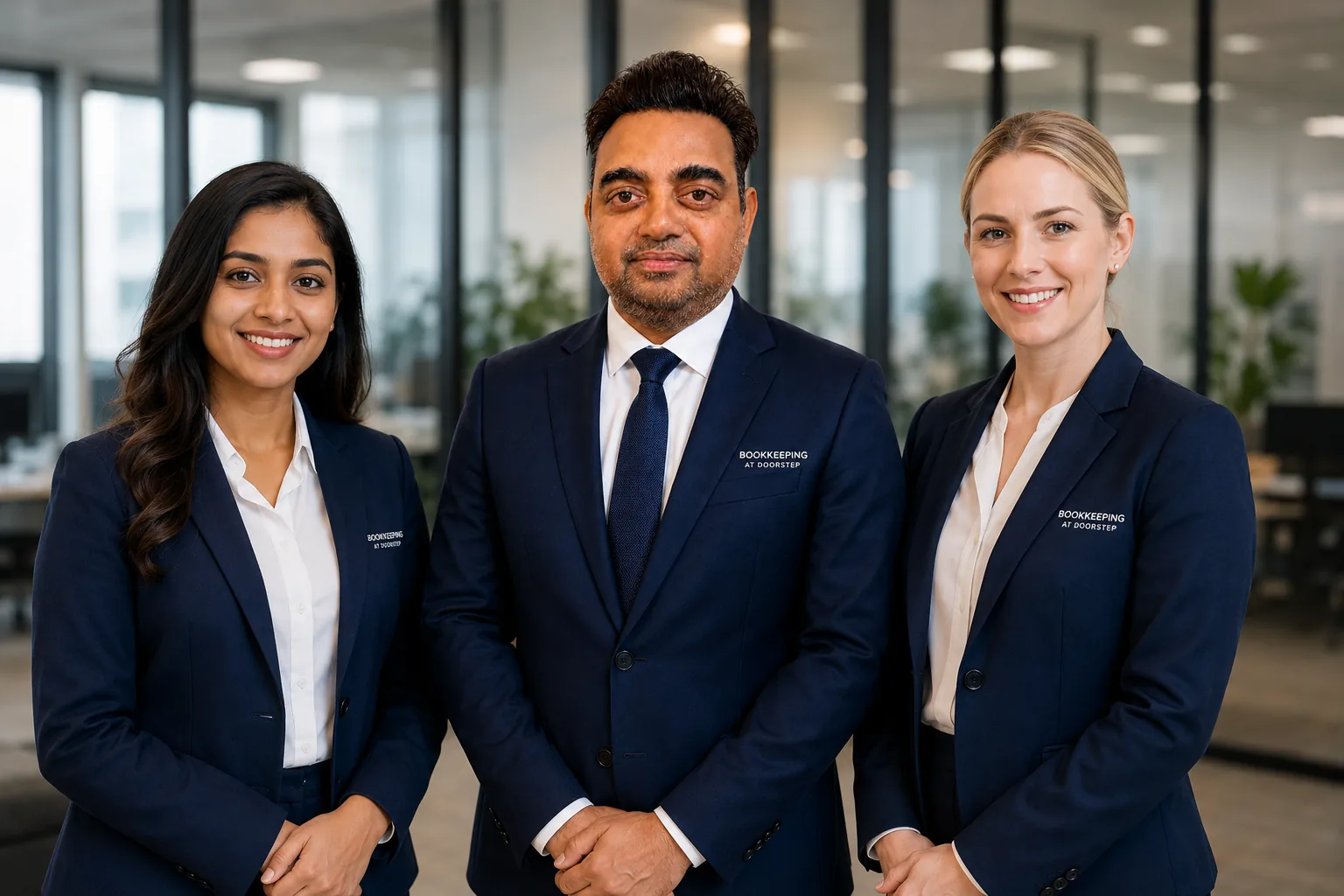 Bookkeeping At Doorstep team