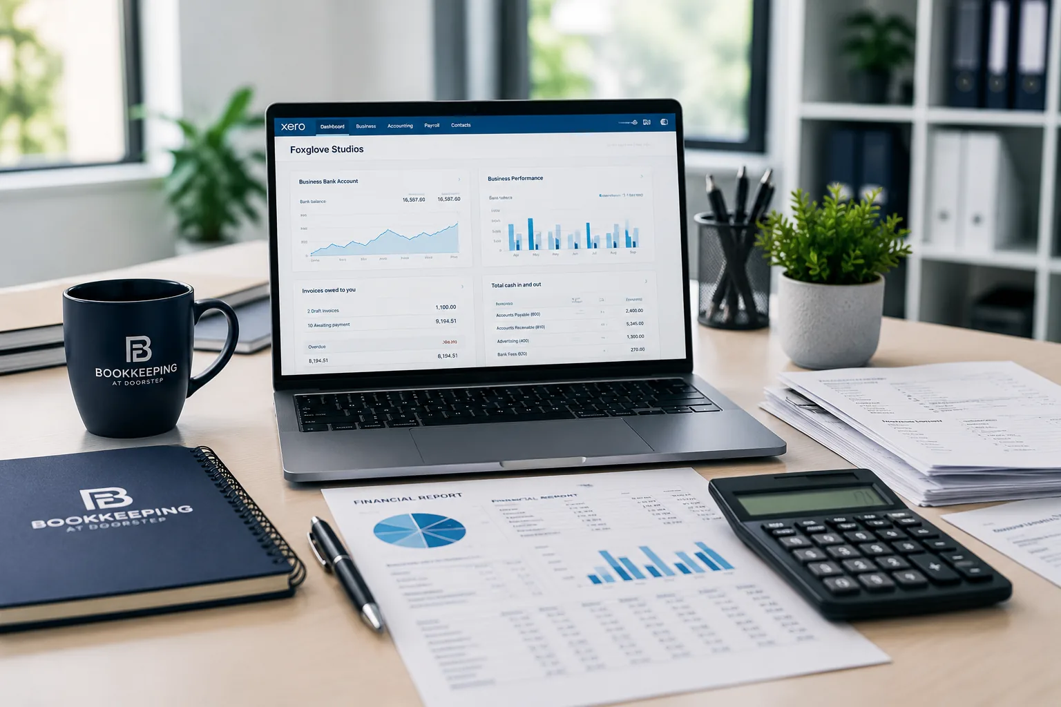 Xero and cloud accounting